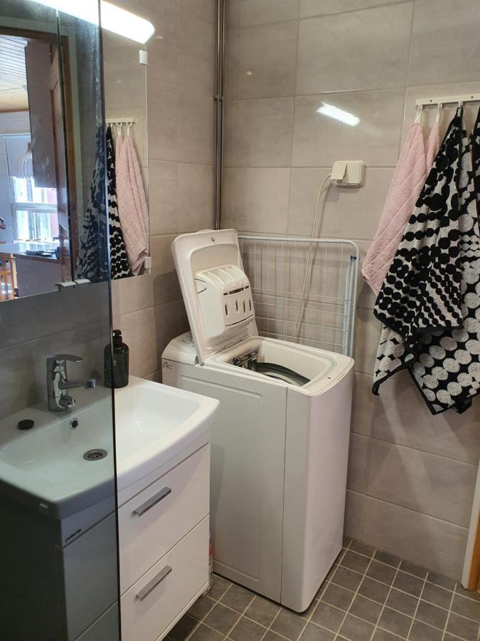 Rakovalkia Apartment 사리셀카 외부 사진