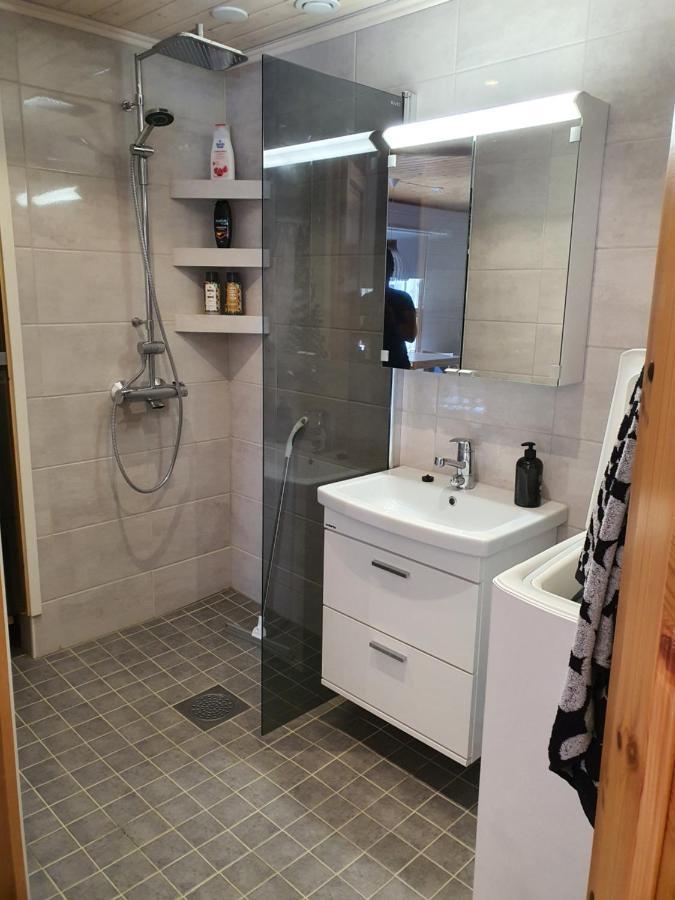 Rakovalkia Apartment 사리셀카 외부 사진